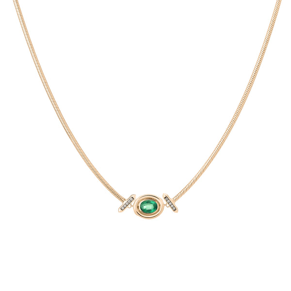 Symbio Baignore Necklace